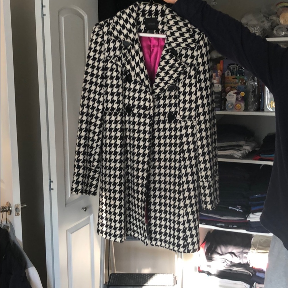Women’s Pea Coat